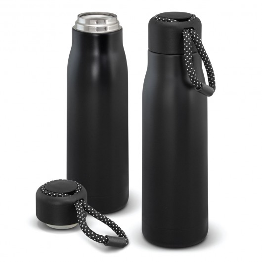 Black Arles Vacuum Metal Bottles